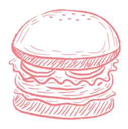 Burger - Vegan