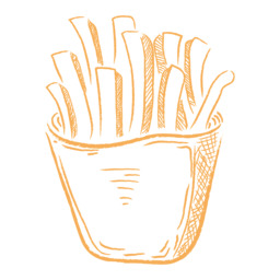 Frites / French fries