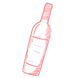 Roche d'Estelle / Vin blanc - 15cl