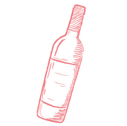 Roche d'Estelle / Vin rouge - 15cl