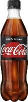 Coca Cola Zero (petfles)