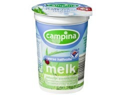 Melk (0,25 ml)