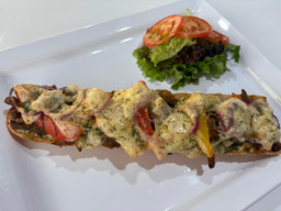 Broodje van de maand