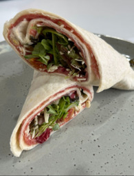 Wrap carpaccio 