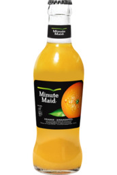 Minute maid appelsien