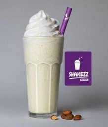 Shakezz  amandel
