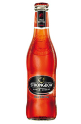 strongbow red