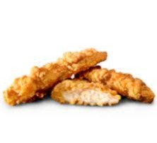 American chickenstrips