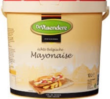 Beker Belgische Mayo