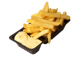 Grote Friet mayonaise