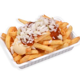 Friet Speciaal