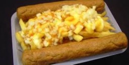 Groot Supertje frikandel  speciaal