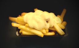 Grote Friet Mayonaise 