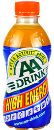 AA- Drink Orange (incl. statiegeld)