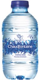 Chaudfontaine (incl. statiegeld)