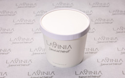 1 liter ijs van Lavinia
