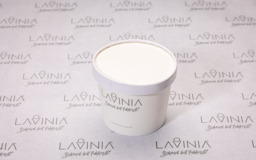 1/2 liter ijs van Lavinia