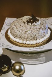 chocolade cocos ijstaart