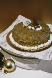 Dubai Pistache ijstaart