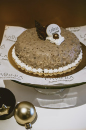 kinderbueno ijstaart