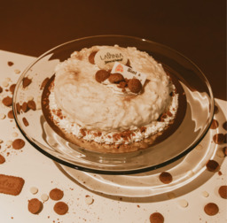 Sinterklaas Lotus taart