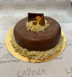 Yoghurt amarena taart  Yoghurt amarena taart