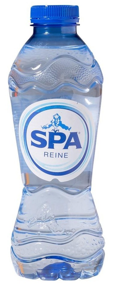 Spa Blauw De Bolle Buiken XXL