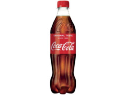 Cola flesje