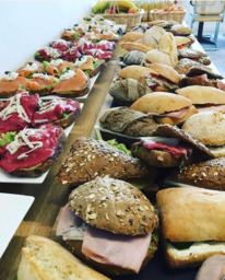 Vergaderlunch BioPartner Vergaderlunch BioPartner