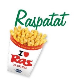 Ras Patat (Middel) Ras Patat (Middel)