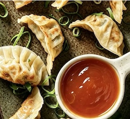 Gebakken Dumpling 4ST