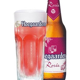 Hoegaarden Rose 