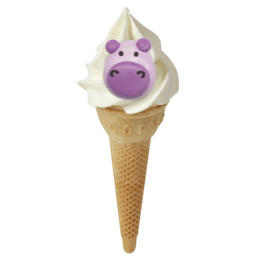 Kinderijsje party animals nijlpaard