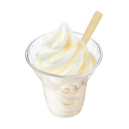 Sundae Witte Chocolade 