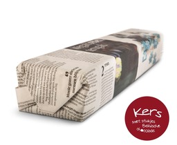 Heldro ijs Dé Staaf Kers met stukjes chocolade  Heldro ijs Dé Staaf Kers met stukjes chocolade