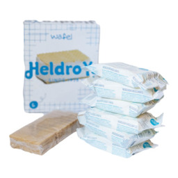 Heldro ijs Wafel Multipack 6 x 110ml