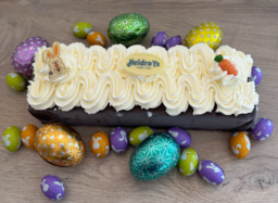 Heldro ijstaart Choco 