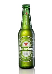 Heineken fles 