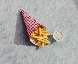 Friet / Fries (v)