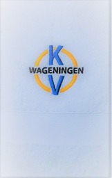 KV Wageningen Handdoek