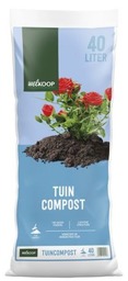 Tuincompost - 4 zakken