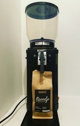 Brandstof koffie “Broodje” blend 250 gr GEMALEN