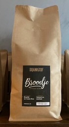 Brandstof koffie “Broodje” blend 1kg