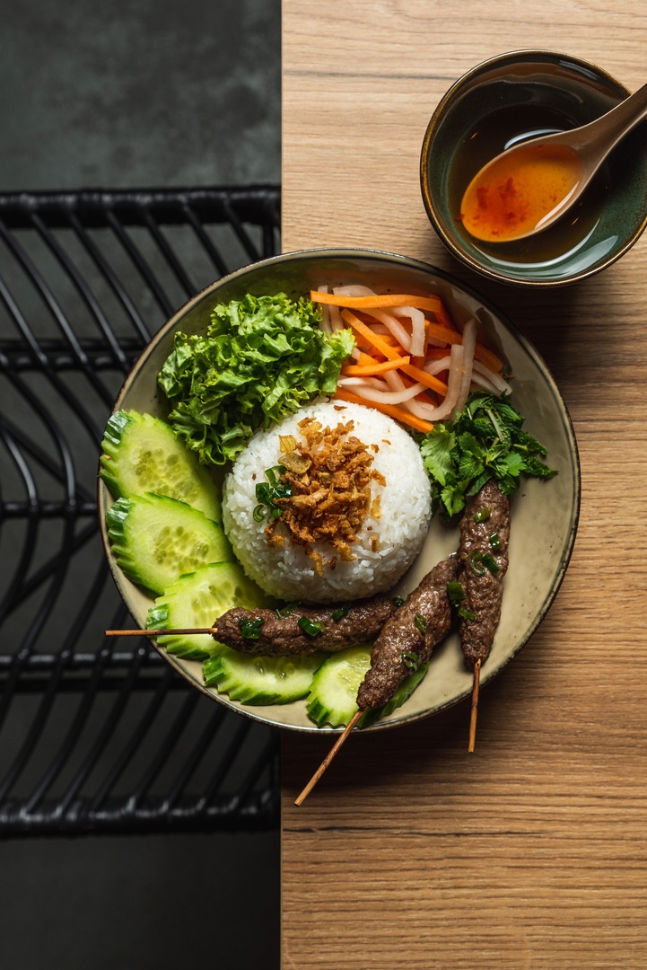 MẮM Vietnamese Street Food