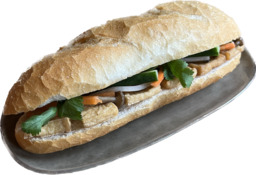 Bánh Mì Tofu