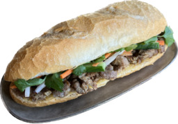 Bánh Mì Grilled Pork