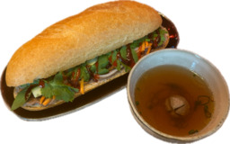 BÁNH MÌ x PHỞ BÒ
