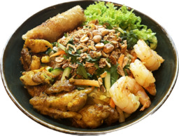Bún Mix Special