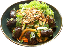 Bún Grilled Beef