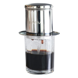 Hot Black Coffee
